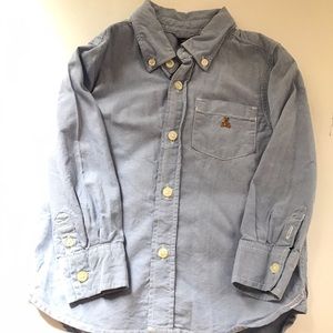 Baby Gap button down shirt.